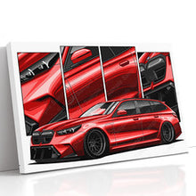 Load image into Gallery viewer, BMW 5 Series M5 G99 Touring #632- #640