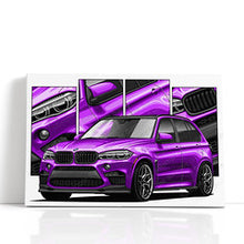 Load image into Gallery viewer, BMW X5 M F85 2015 - 2018 #614- #622