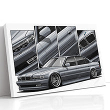 Load image into Gallery viewer, BMW 7 Series 3rd Gen Facelift E38 #569- #577