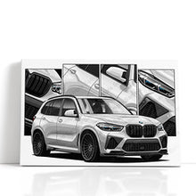 Load image into Gallery viewer, BMW X5 M F95 2020 - 2023 #560- #568