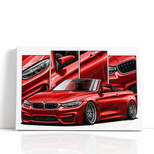 Load image into Gallery viewer, BMW 4 Series M4 F83 Convertible #650- #658