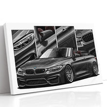 Load image into Gallery viewer, BMW 4 Series M4 F83 Convertible #650- #658