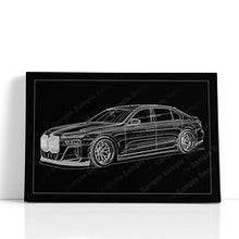 Load image into Gallery viewer, BMW 7 Series i7 M70 #641- #649