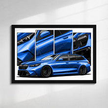 Load image into Gallery viewer, BMW 5 Series M5 G99 Touring #632- #640