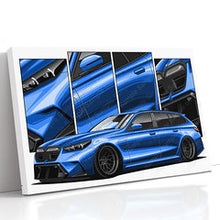 Load image into Gallery viewer, BMW 5 Series M5 G99 Touring #632- #640