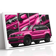 Load image into Gallery viewer, BMW X5 E53 2000 – 2003 #623- #631