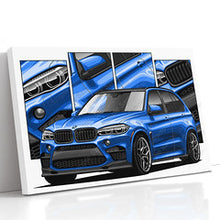 Load image into Gallery viewer, BMW X5 M F85 2015 - 2018 #614- #622
