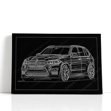 Load image into Gallery viewer, BMW X5 M F85 2015 - 2018 #614- #622