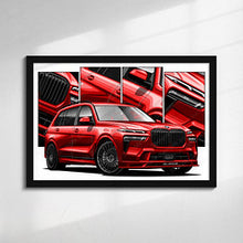 Load image into Gallery viewer, BMW X7 XB7 #605- #613