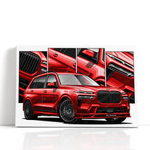 Load image into Gallery viewer, BMW X7 XB7 #605- #613
