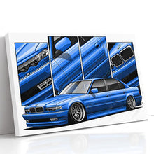 Load image into Gallery viewer, BMW 7 Series 3rd Gen Facelift E38 #569- #577