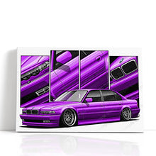 Load image into Gallery viewer, BMW 7 Series 3rd Gen Facelift E38 #569- #577