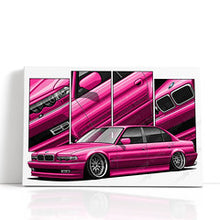 Load image into Gallery viewer, BMW 7 Series 3rd Gen Facelift E38 #569- #577