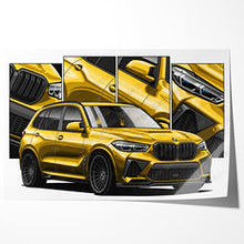 Load image into Gallery viewer, BMW X5 M F95 2020 - 2023 #560- #568