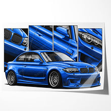Load image into Gallery viewer, BMW 1 Series M Coupe #551- #559