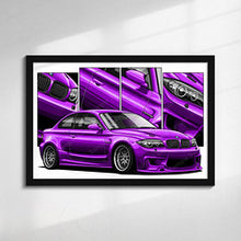 Load image into Gallery viewer, BMW 1 Series M Coupe #551- #559