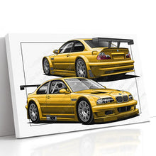 Load image into Gallery viewer, BMW 3 Series M3 E46 Coupe #542- #550