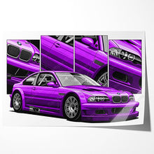 Load image into Gallery viewer, BMW 3 Series M3 E46 Coupe #533- #541