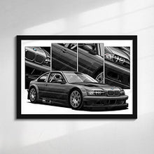 Load image into Gallery viewer, BMW 3 Series M3 E46 Coupe #533- #541