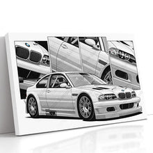 Load image into Gallery viewer, BMW 3 Series M3 E46 Coupe #533- #541