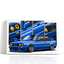 Load image into Gallery viewer, BMW 3 Series E30 Coupe #524- #532