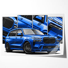 Load image into Gallery viewer, BMW X7 XB7 #605- #613