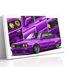 Load image into Gallery viewer, BMW 3 Series E30 Coupe #524- #532