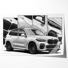 Load image into Gallery viewer, BMW X5 G05 2019 - 2023 #659- #667