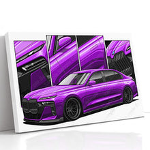 Load image into Gallery viewer, BMW 7 Series i7 M70 #641- #649