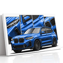 Load image into Gallery viewer, BMW X3 M F97 2021 - 2026 #596- #604