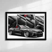 Load image into Gallery viewer, BMW Z4 3rd Gen G29 #587- #595