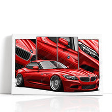Load image into Gallery viewer, BMW Z4 2nd Gen E89 #578- #586