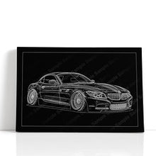 Load image into Gallery viewer, BMW Z4 2nd Gen E89 #578- #586