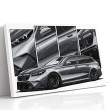 Load image into Gallery viewer, BMW 5 Series M5 G99 Touring #632- #640