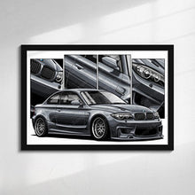 Load image into Gallery viewer, BMW 1 Series M Coupe #551- #559