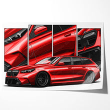 Load image into Gallery viewer, BMW 5 Series M5 G99 Touring #632- #640