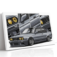 Load image into Gallery viewer, BMW 3 Series E30 Coupe #524- #532