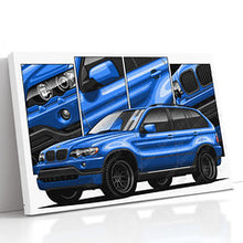 Load image into Gallery viewer, BMW X5 E53 2000 – 2003 #623- #631