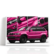 Load image into Gallery viewer, BMW X5 E53 2000 – 2003 #623- #631