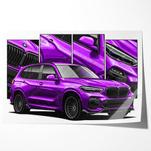 Load image into Gallery viewer, BMW X5 G05 2019 - 2023 #659- #667