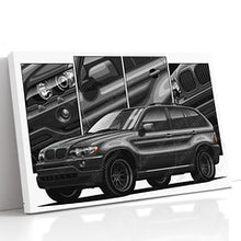 Load image into Gallery viewer, BMW X5 E53 2000 – 2003 #623- #631