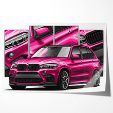 Load image into Gallery viewer, BMW X5 M F85 2015 - 2018 #614- #622