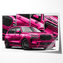 Load image into Gallery viewer, BMW X7 XB7 #605- #613