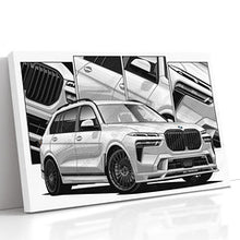 Load image into Gallery viewer, BMW X7 XB7 #605- #613
