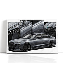 Load image into Gallery viewer, BMW 7 Series i7 M70 #641- #649