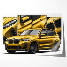 Load image into Gallery viewer, BMW X3 M F97 2021 - 2026 #596- #604