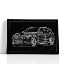 Load image into Gallery viewer, BMW X3 M F97 2021 - 2026 #596- #604