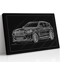 Load image into Gallery viewer, BMW X3 M F97 2021 - 2026 #596- #604