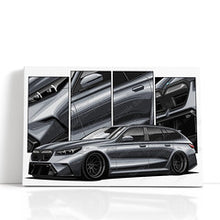 Load image into Gallery viewer, BMW 5 Series M5 G99 Touring #632- #640