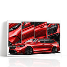 Load image into Gallery viewer, BMW 5 Series M5 G99 Touring #632- #640